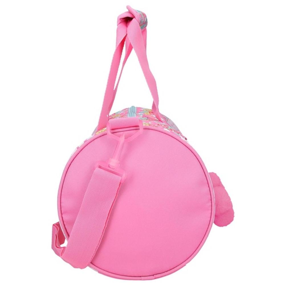 Putna torba ili torba za trening Enso Girl Zone pink 99330 - dodatni pogled