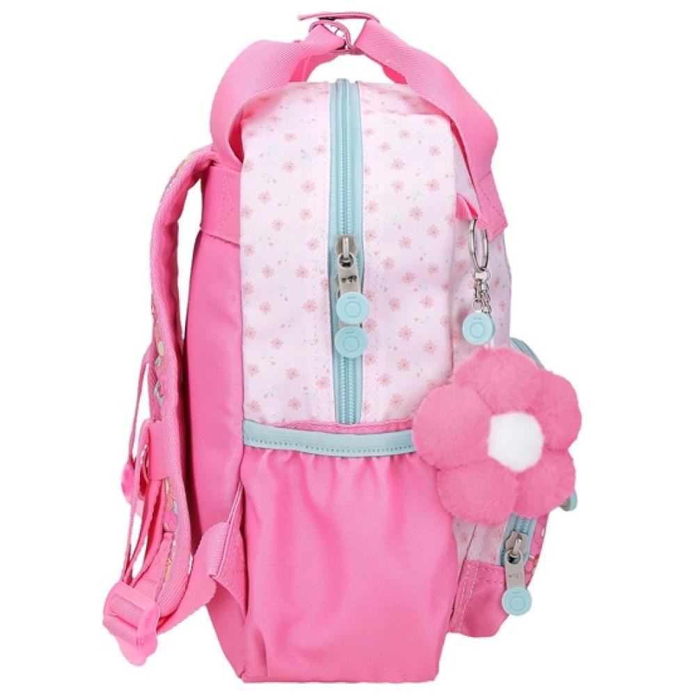 Ranac 28cm za vrtić Enso Girl Zone pink 99321 - dodatni pogled