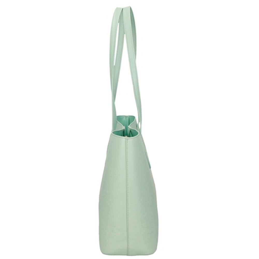 Ženska torba sa neseserom Disney Minnie Luxe mint 34174 - dodatni pogled