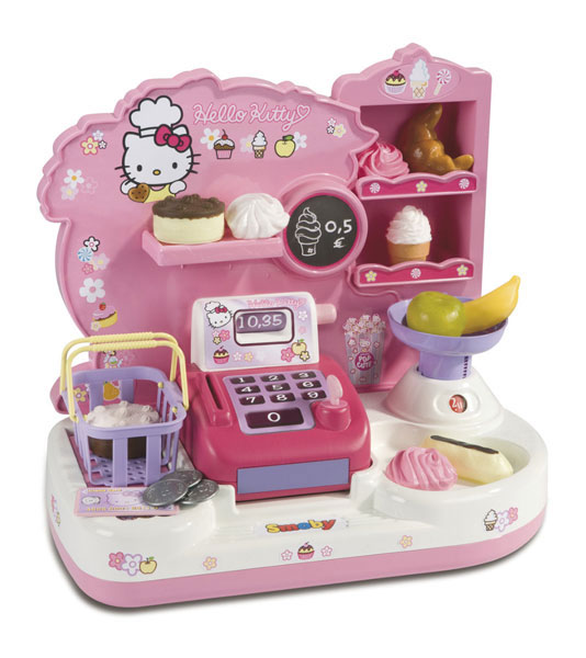 Smoby Hello Kitty poslastičarnica SM024381 - dodatni pogled