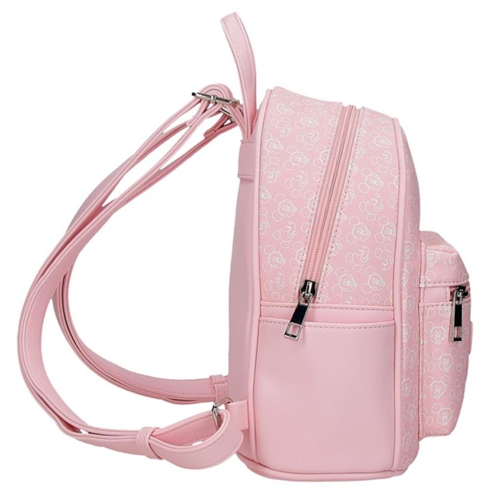 Modni ranac Disney Mickey Cloudline light pink 34220 - dodatni pogled