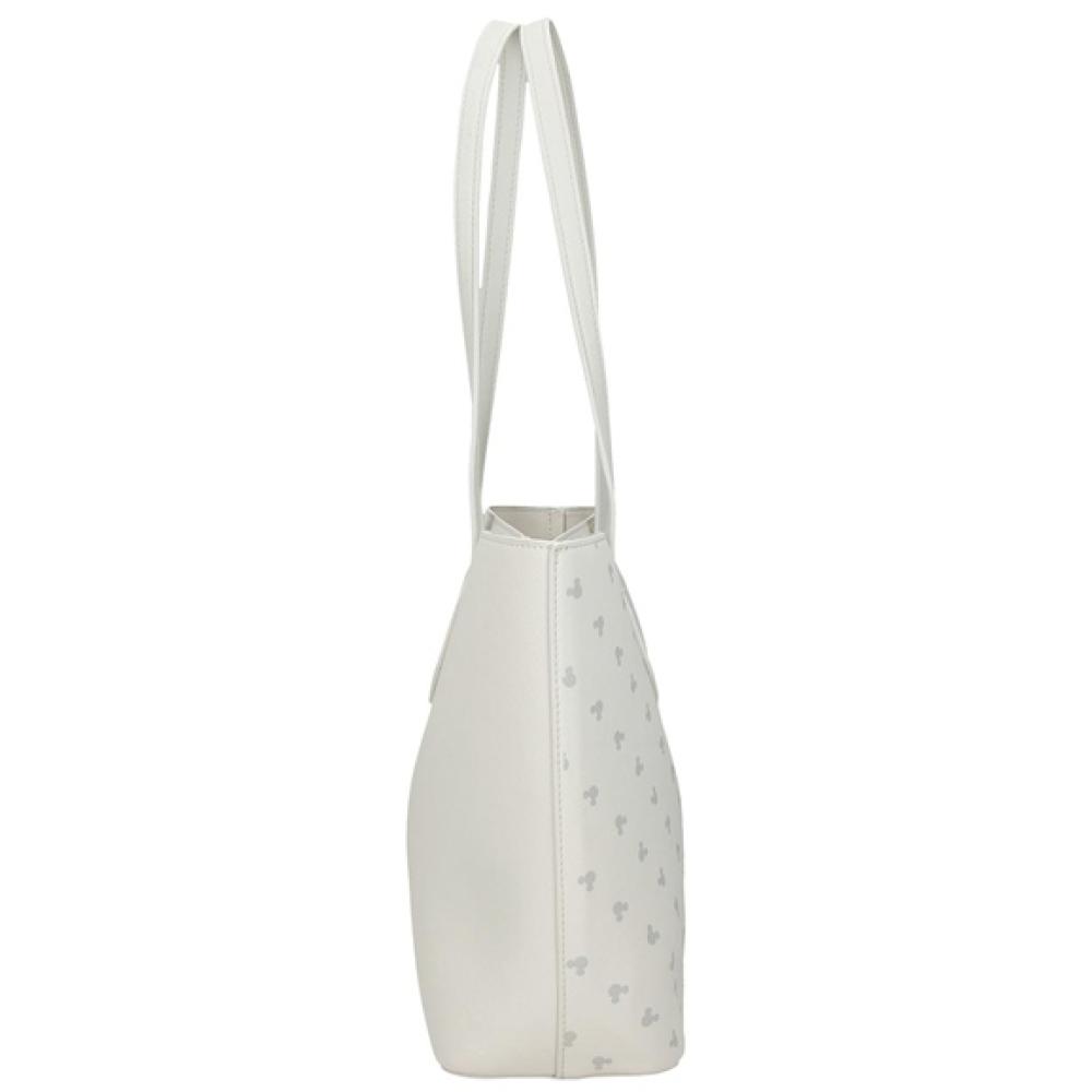 Ženska torba sa neseserom Disney Minnie Bowlogue white 34374 - dodatni pogled