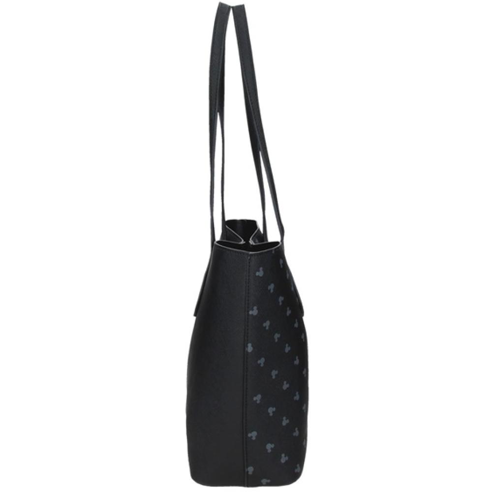 Ženska torba sa neseserom Disney Minnie Bowlogue black 34374 - dodatni pogled