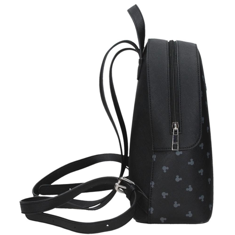 Ženski modni ranac Disney Minnie Bowlogue black 34321 - dodatni pogled
