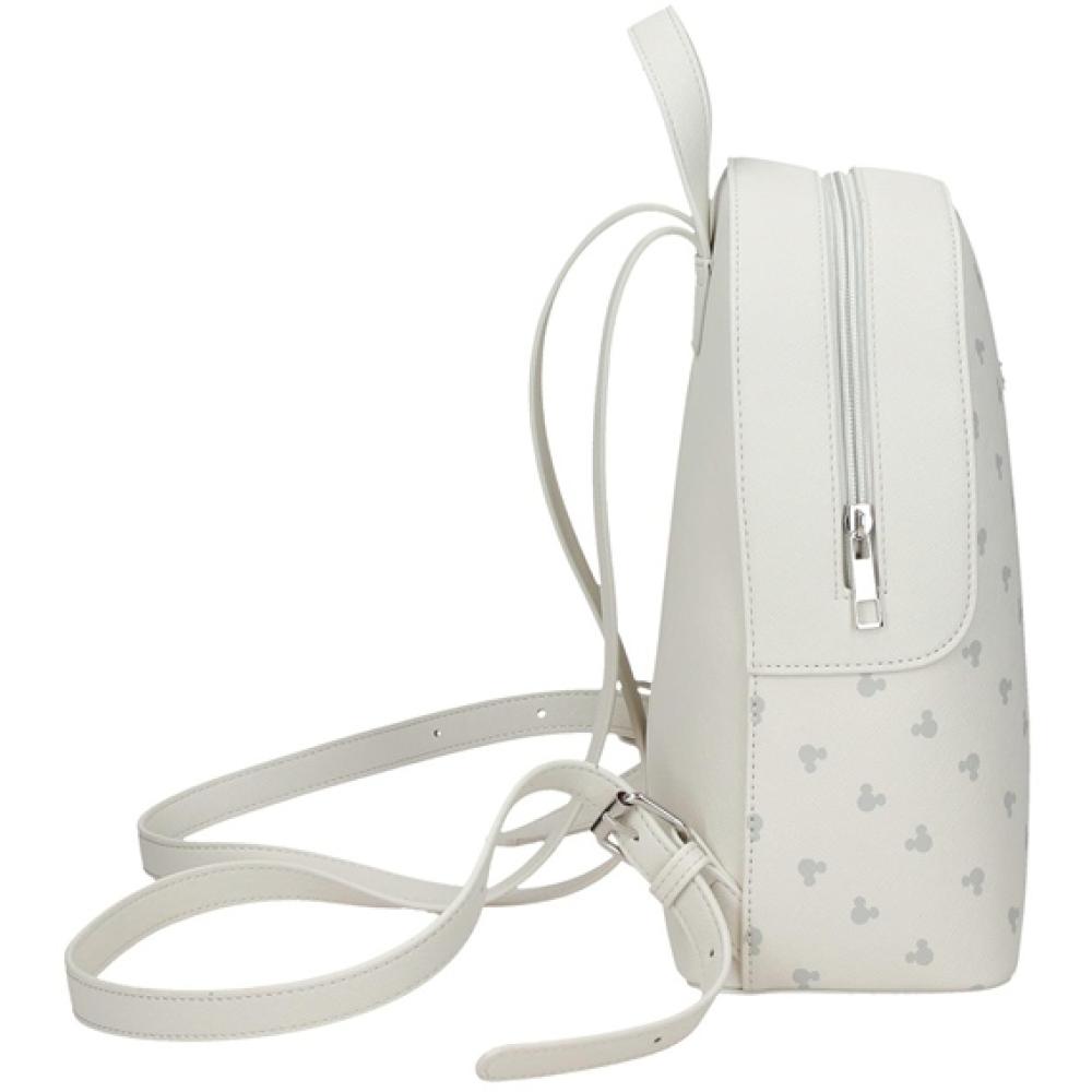 Ženski modni ranac Disney Minnie Bowlogue white 34321 - dodatni pogled
