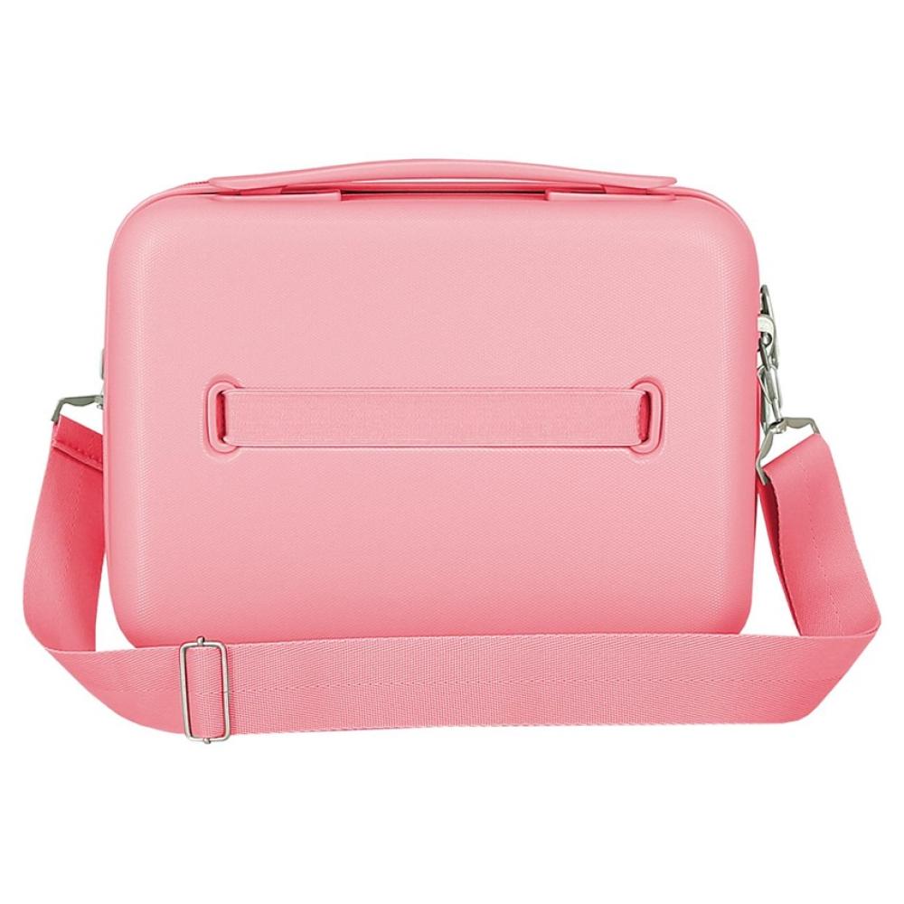 Dečiji tvrdi neseser - kofer Disney Minnie Happy To Be Me pink 43219 - dodatni pogled