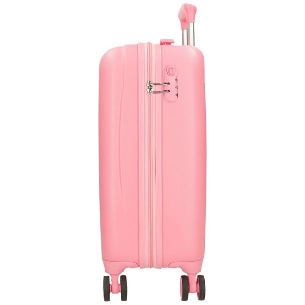 Putni kofer 50cm Disney Minnie Happy To Be Me pink 43213 - dodatni pogled
