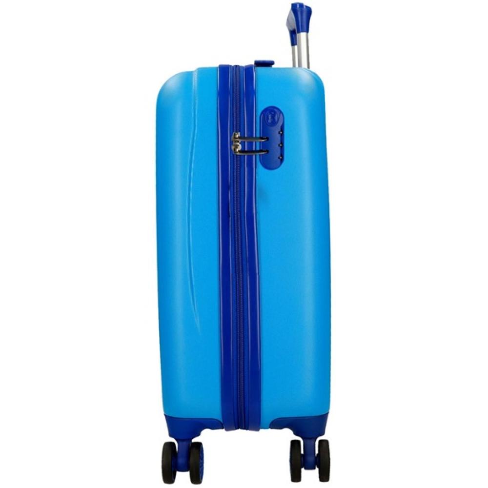 Putni kofer 50cm Spiderman Wall Crawler blue 42713 - dodatni pogled