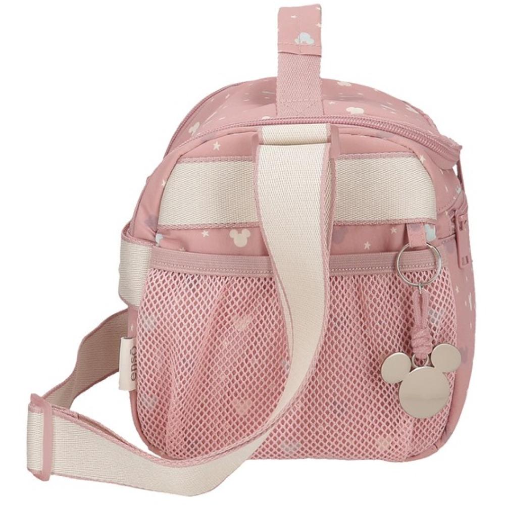 Torba na rame Disney Mickey Luma pink 33848 - dodatni pogled