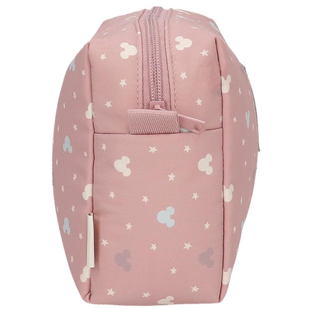 Kozmetički neseser Disney Mickey Luma pink 33842 - dodatni pogled
