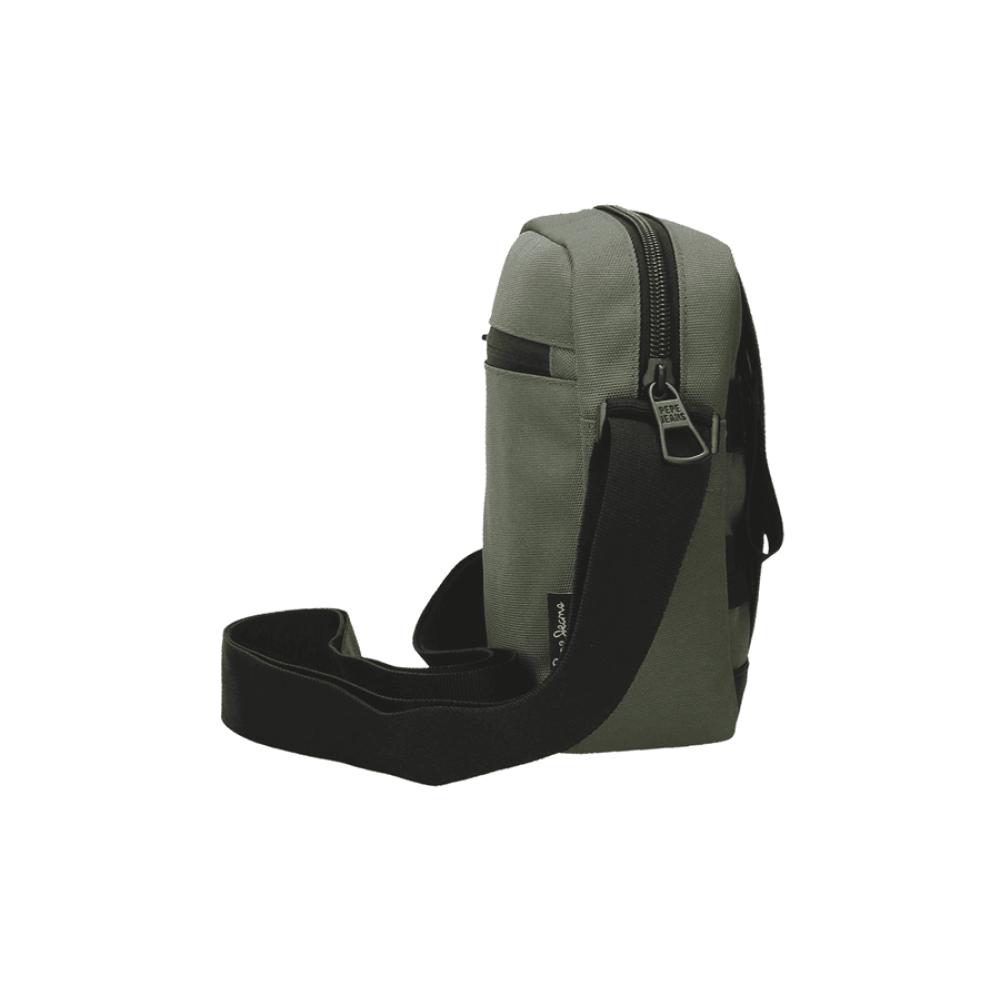 Muška torba 19cm PJL Matlock khaki 73152 - dodatni pogled