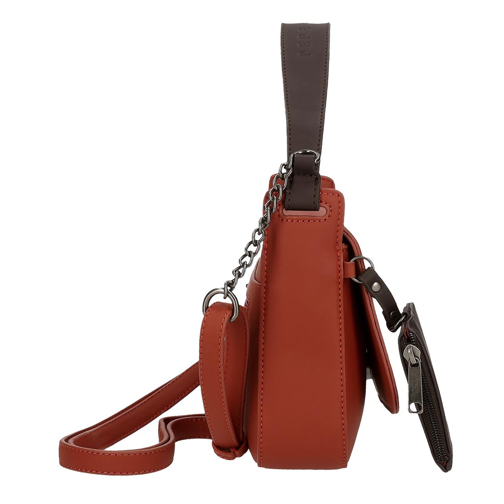 Pepe Jeans Ženska tašna Piere caldera 71952 - dodatni pogled