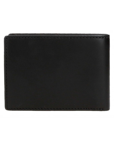 Muški kožni novčanik Pepe Jeans Luton black 73671 - dodatni pogled