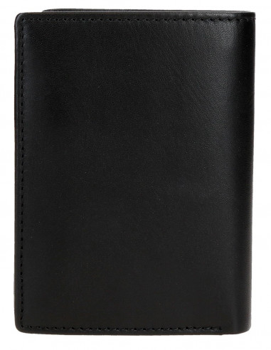 Muški kožni novčanik Pepe Jeans Luton black 73620 - dodatni pogled