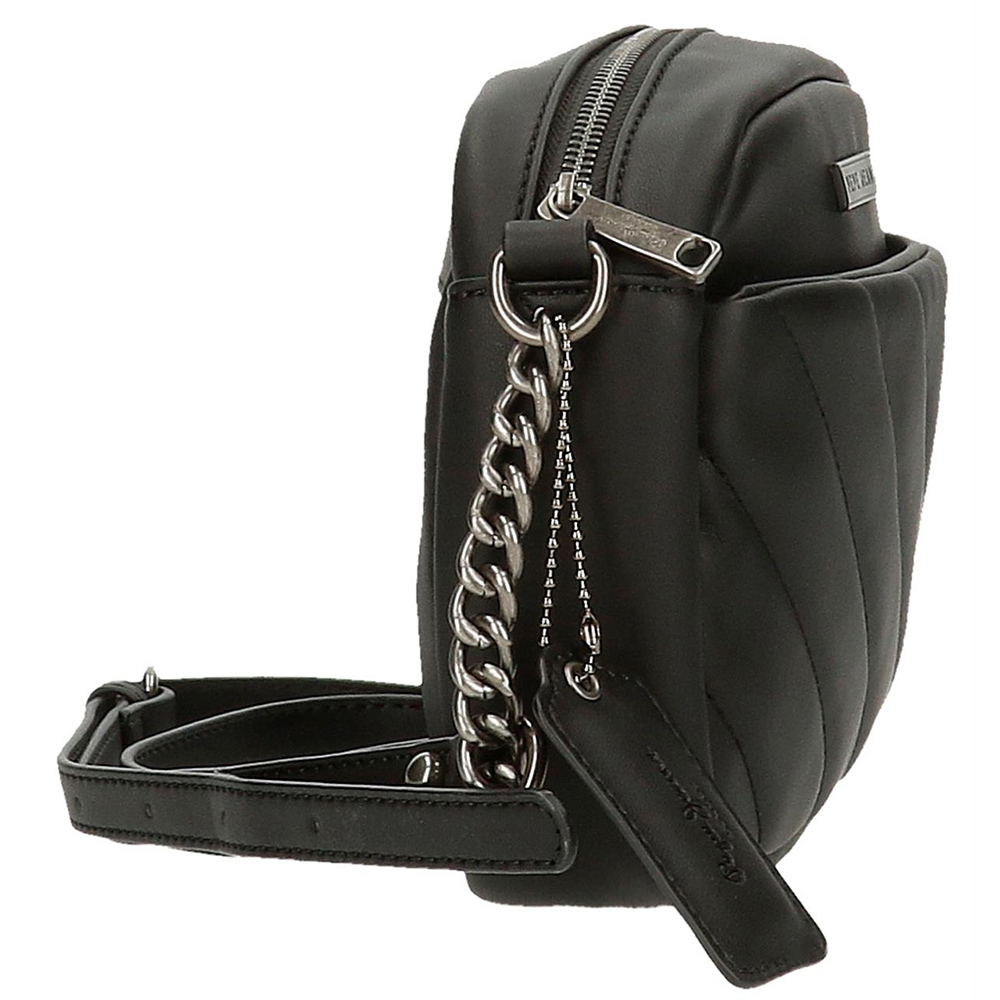 Tašnica Pepe Jeans Kylie black 72051 - dodatni pogled