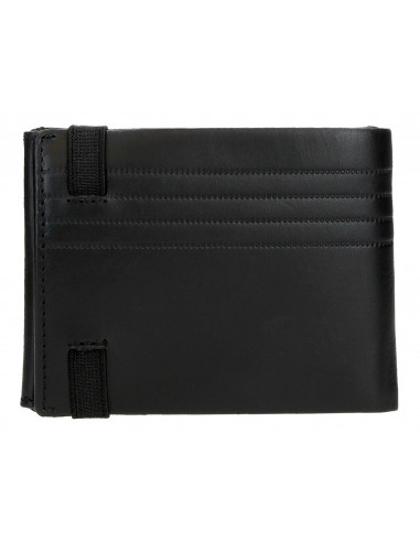 Muški kožni novčanik Pepe Jeans Hudson black 73339 - dodatni pogled