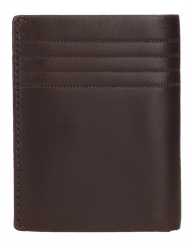 Muški kožni novčanik Pepe Jeans Hudson brown 73311 - dodatni pogled