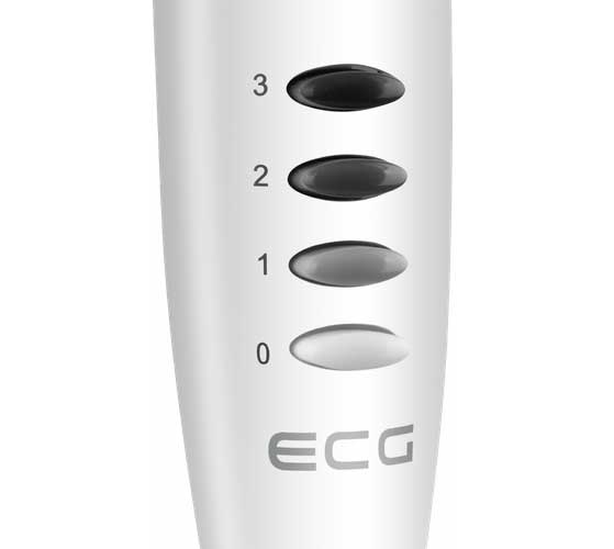 Podni ventilator ECG FS 40a White 40cm 50W - dodatni pogled