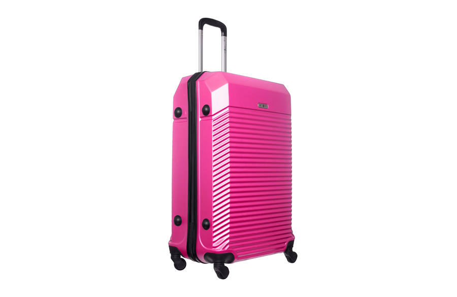 Putni ABS kofer 65cm Enova Capri pink 524220 - dodatni pogled
