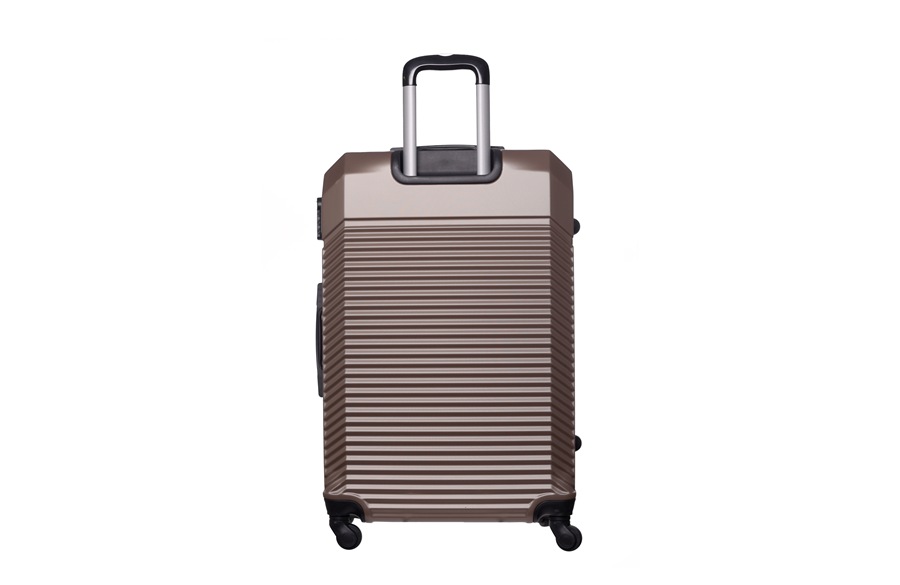 Putni ABS kofer 65cm Enova Capri champagne 524220 - dodatni pogled