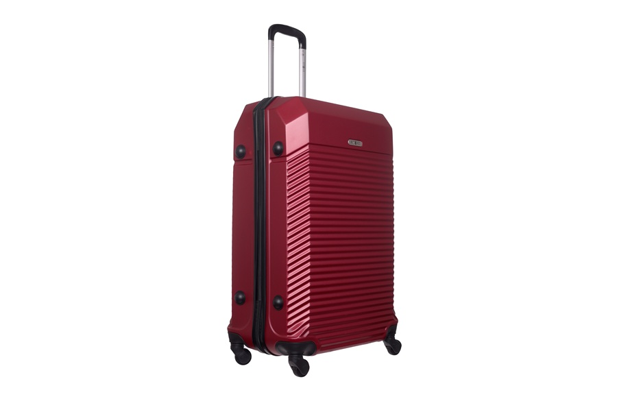 Putni ABS kofer 65cm Enova Capri bordo 524220 - dodatni pogled