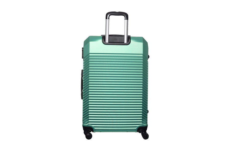 Putni kabinski ABS kofer 55cm Enova Capri mint 524210 - dodatni pogled