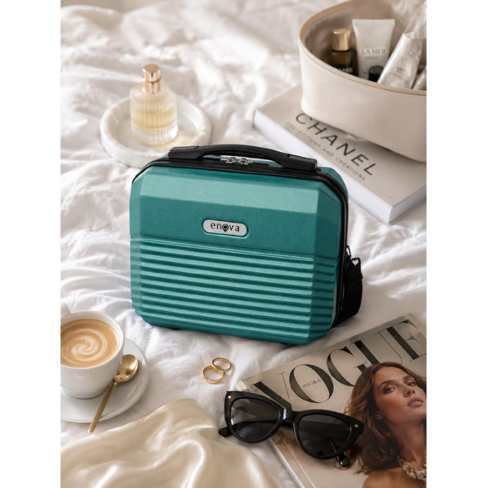 ABS neseser Kofer za šminku Enova Capri mint 524260 - dodatni pogled