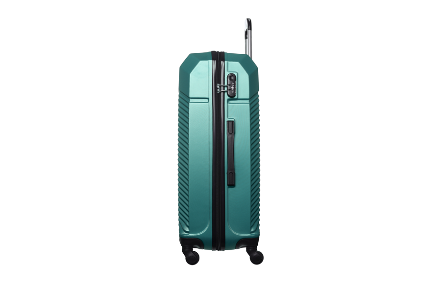 Komplet ABS kofera mali, srednji i veliki Capri mint Enova 524240 - dodatni pogled