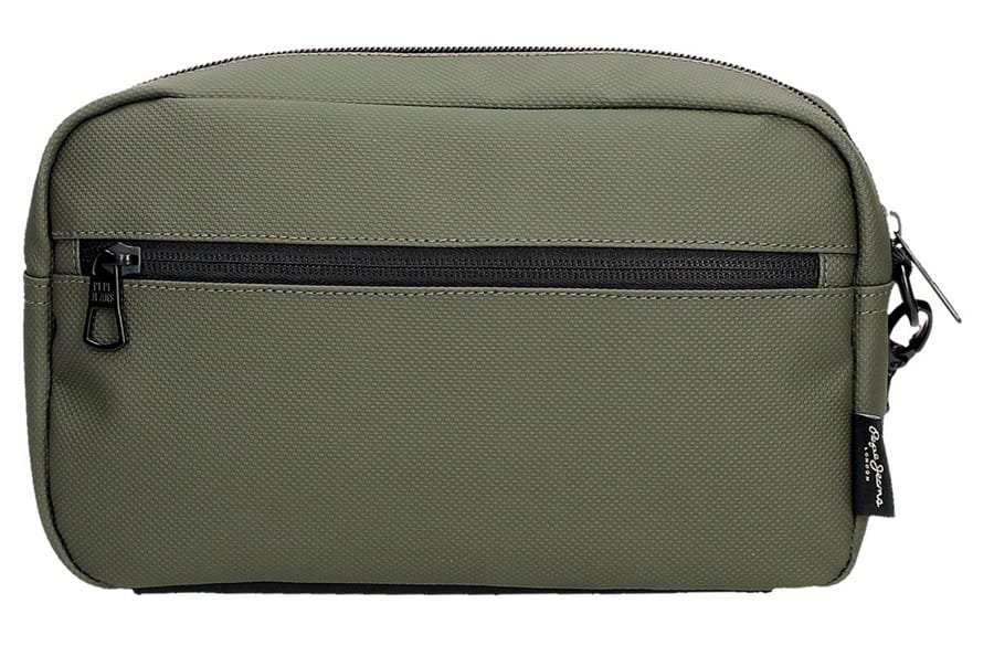 Muška torbica za ruku Pepe Jeans Dorking khaki 74641 - dodatni pogled