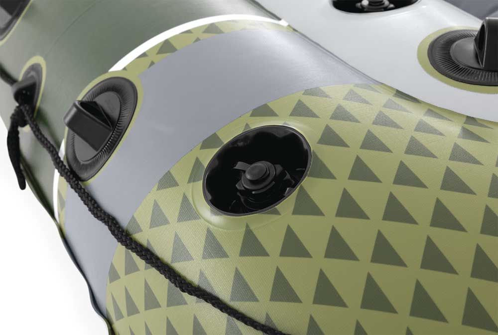 Intex Seahawk 4 Čamac na naduvavanje sa veslima i pumpom 66334 - dodatni pogled