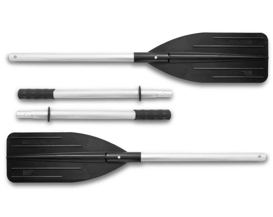 Intex Vesla za čamac 137 cm Sklopivi set Par - dodatni pogled