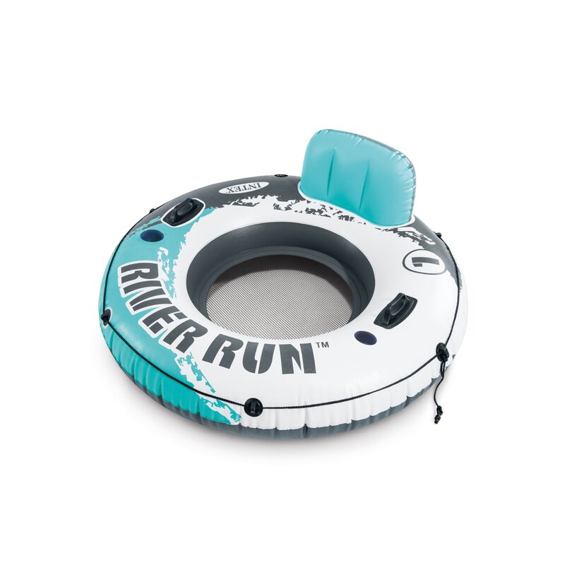 Intex kolut za vodu sa mrežicom i držačima za čaše – Aqua River Run 135 cm - dodatni pogled