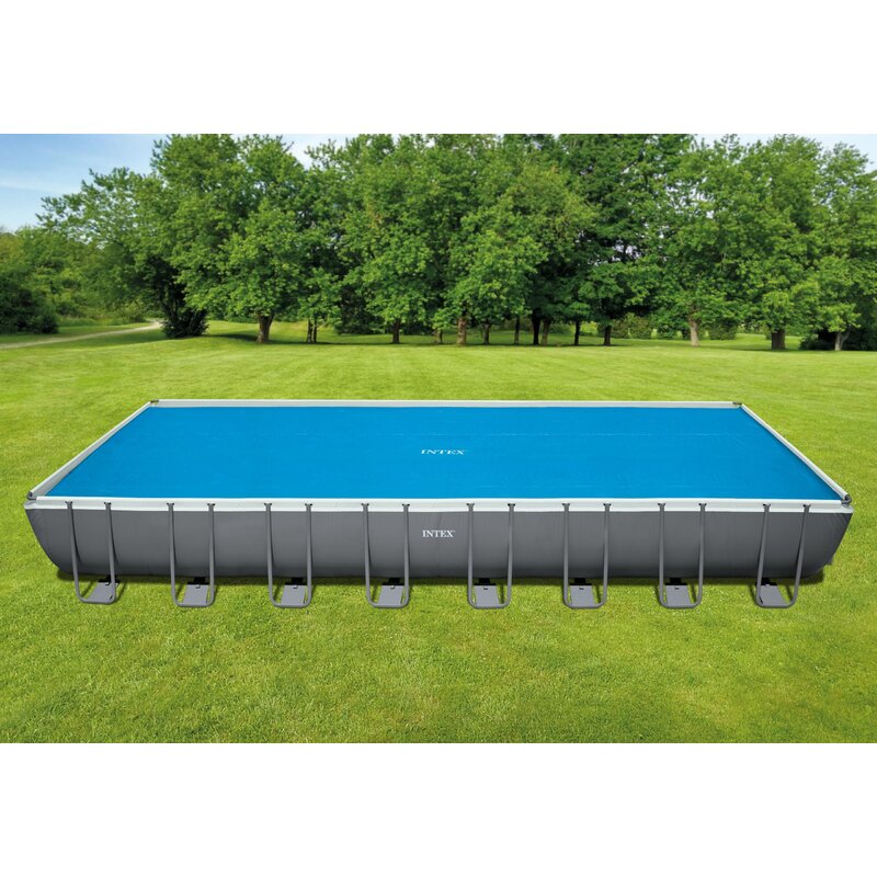 Intex solarni pokrivač za bazen 9.75 x 4.88 m - dodatni pogled