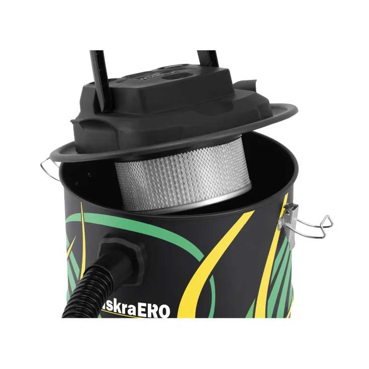 Iskra ERO usisivač za pepeo 1200W 20L IE-AVC2002-20L - dodatni pogled