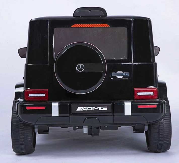 Dečiji automobil na akumulator G63 AMG Style Crni - dodatni pogled