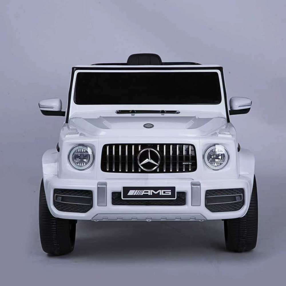 Dečiji automobil na akumulator G63 AMG Style Beli - dodatni pogled