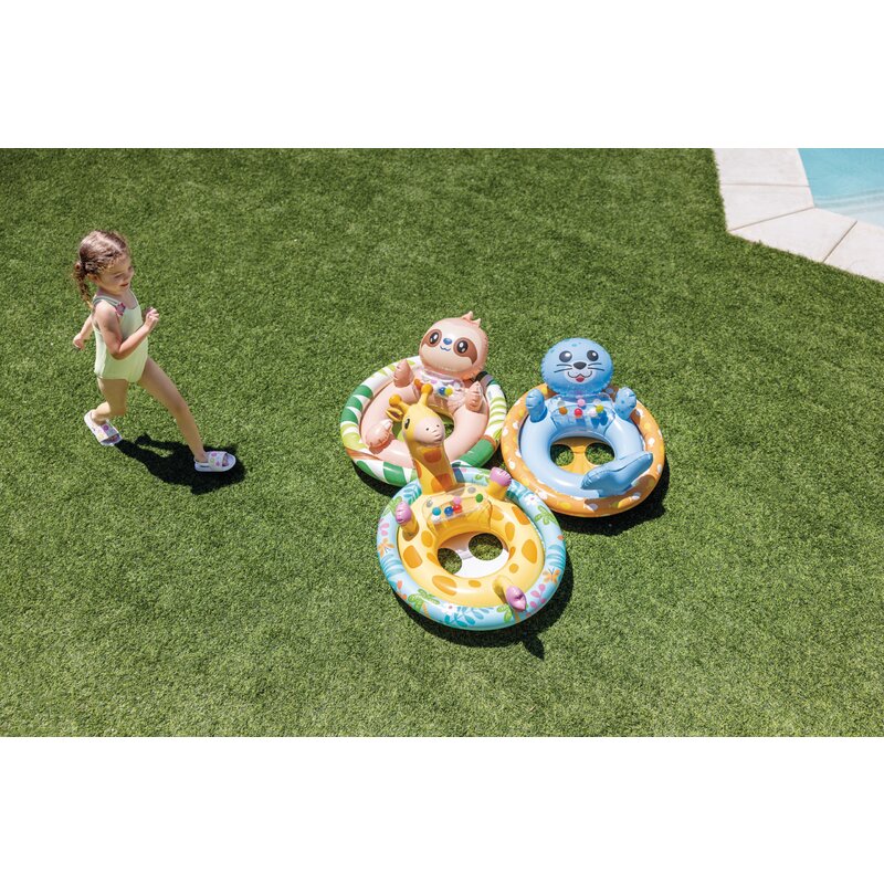 Dubak za vodu - SEE ME SIT POOL RIDERS - dodatni pogled