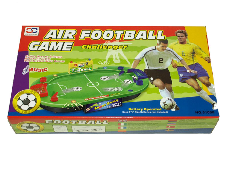 Društvena igra Football Challenger  05-306 - dodatni pogled