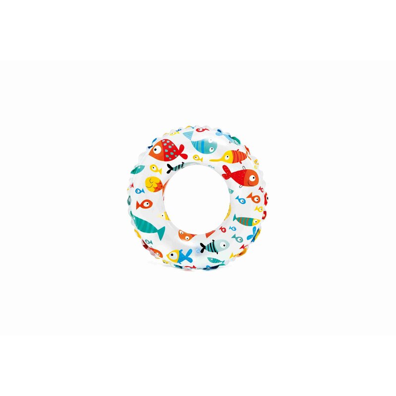 Šlauf za decu - LIVELY PRINT SWIM RINGS - dodatni pogled