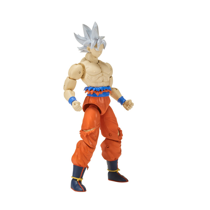 Dragon Ball Ultrainstinct Goku figura 17cm - dodatni pogled