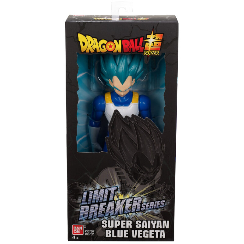 Dragon Ball Blue Vegeta figura 30 cm - dodatni pogled