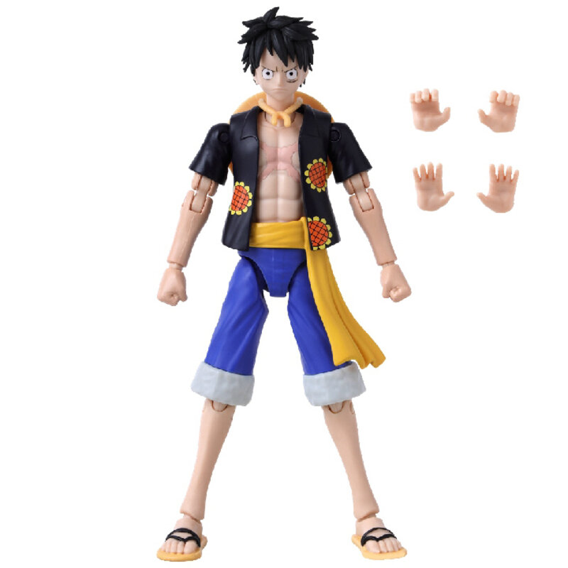 One Piece AH Monkey D. Luffy Dressrosa figura - dodatni pogled
