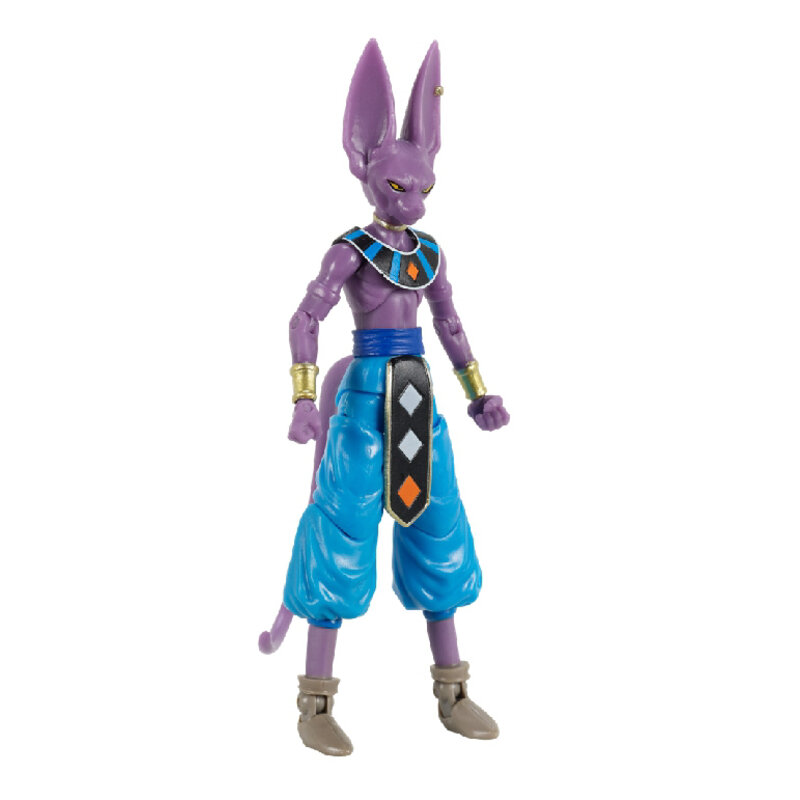 Dragon Ball EVOLVE BEERUS figura 12cm - dodatni pogled