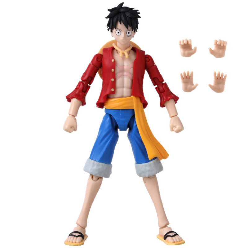 One Piece AH Monkey D. Luffy Renewal figura - dodatni pogled
