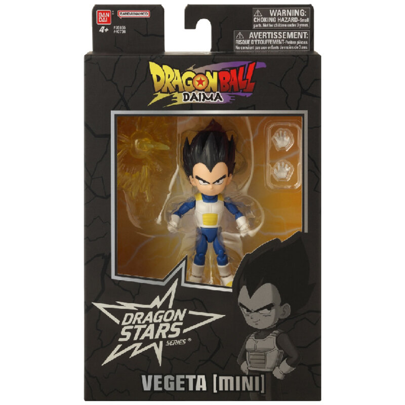 Dragon Ball KID VEGETA DAIMA figura 17 cm - dodatni pogled