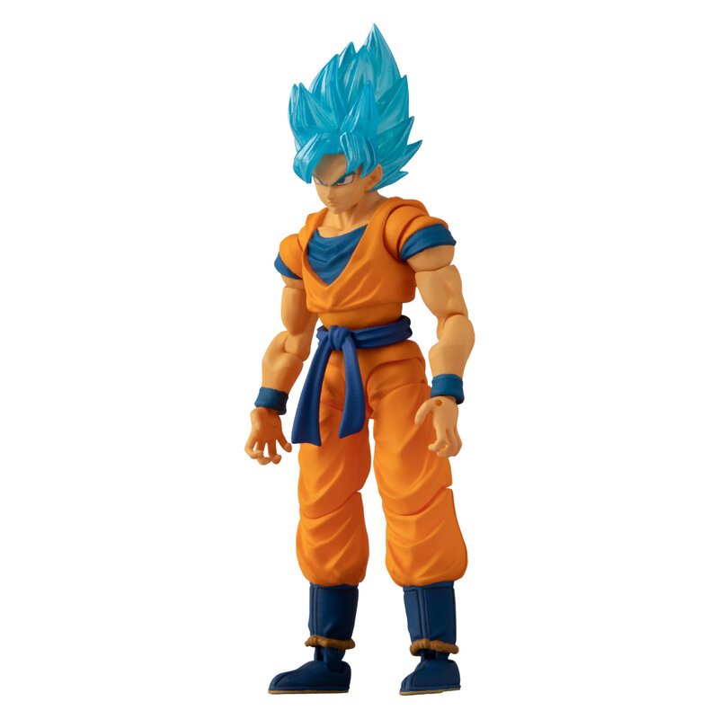 Dragon Ball Evolve Goku figura 12cm - dodatni pogled