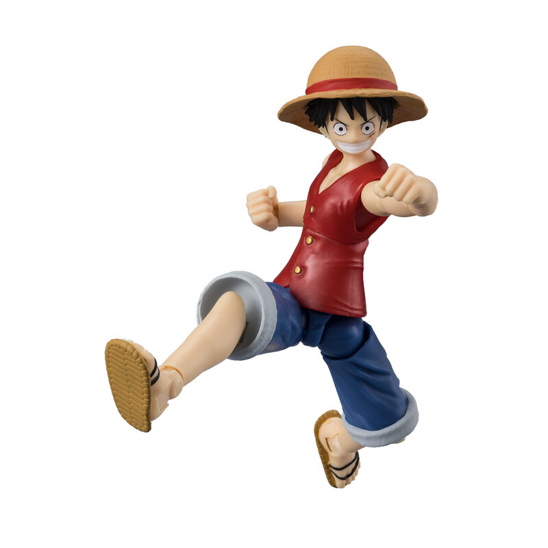 One Piece Ultimate Legends Luffy figura 12cm - dodatni pogled