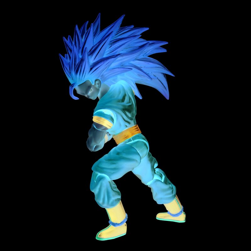 Dragon Ball Evolve Son Goku figura 12cm - dodatni pogled