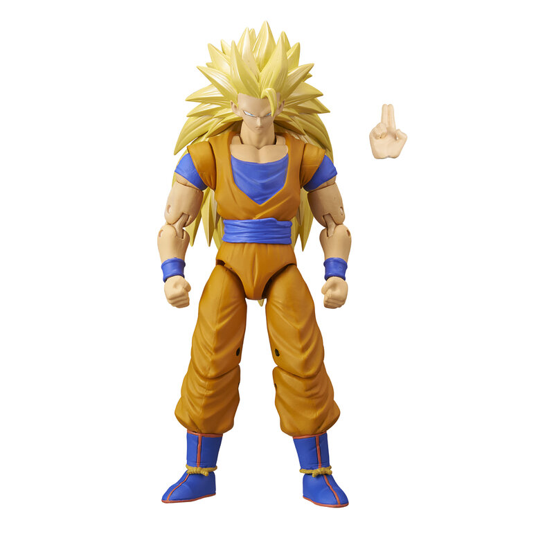 Dragon Ball SS Goku figura 17cm - dodatni pogled