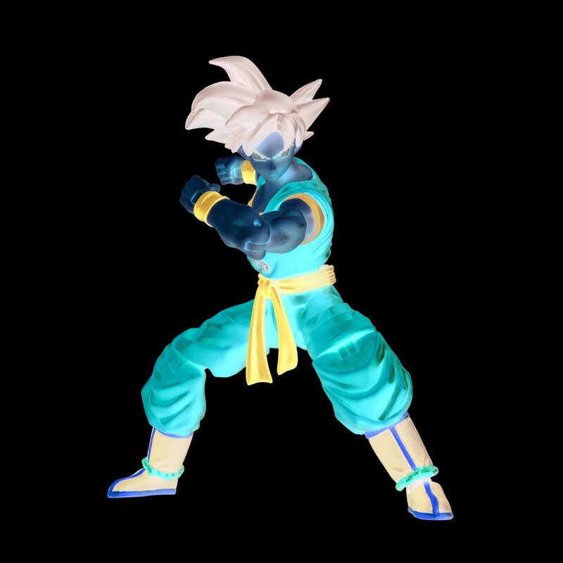 Dragon Ball Evolve Son Goku figura 12cm - dodatni pogled